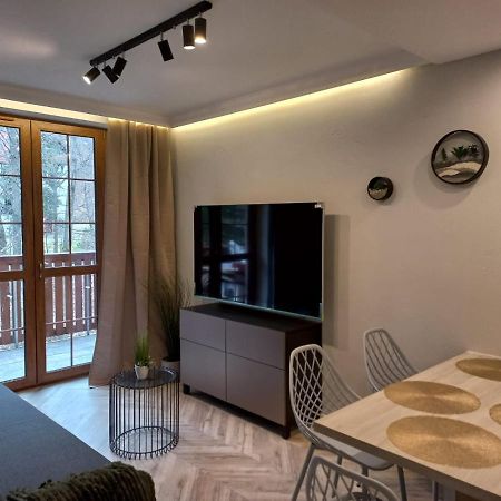 Apartament Centrum - Szum Potoku Karpacz Exteriör bild