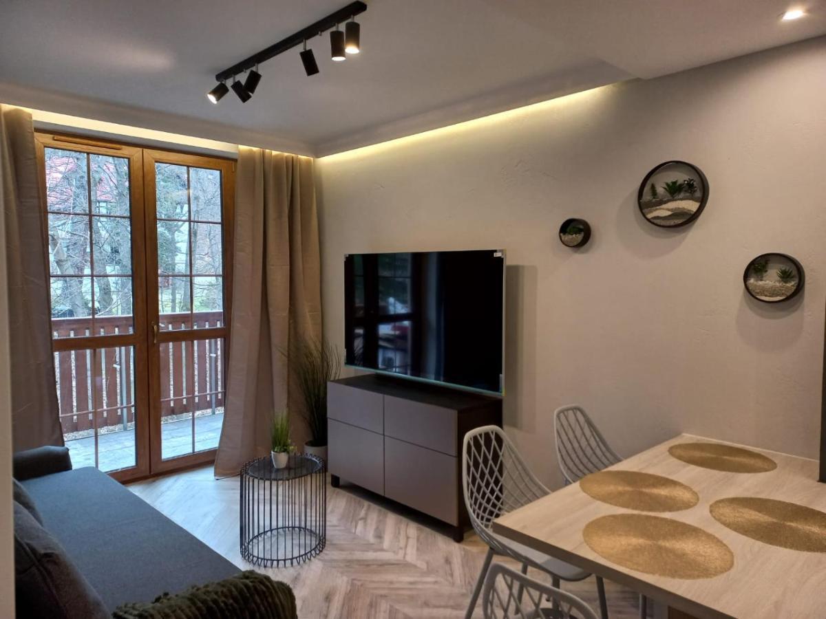 Apartament Centrum - Szum Potoku Karpacz Exteriör bild