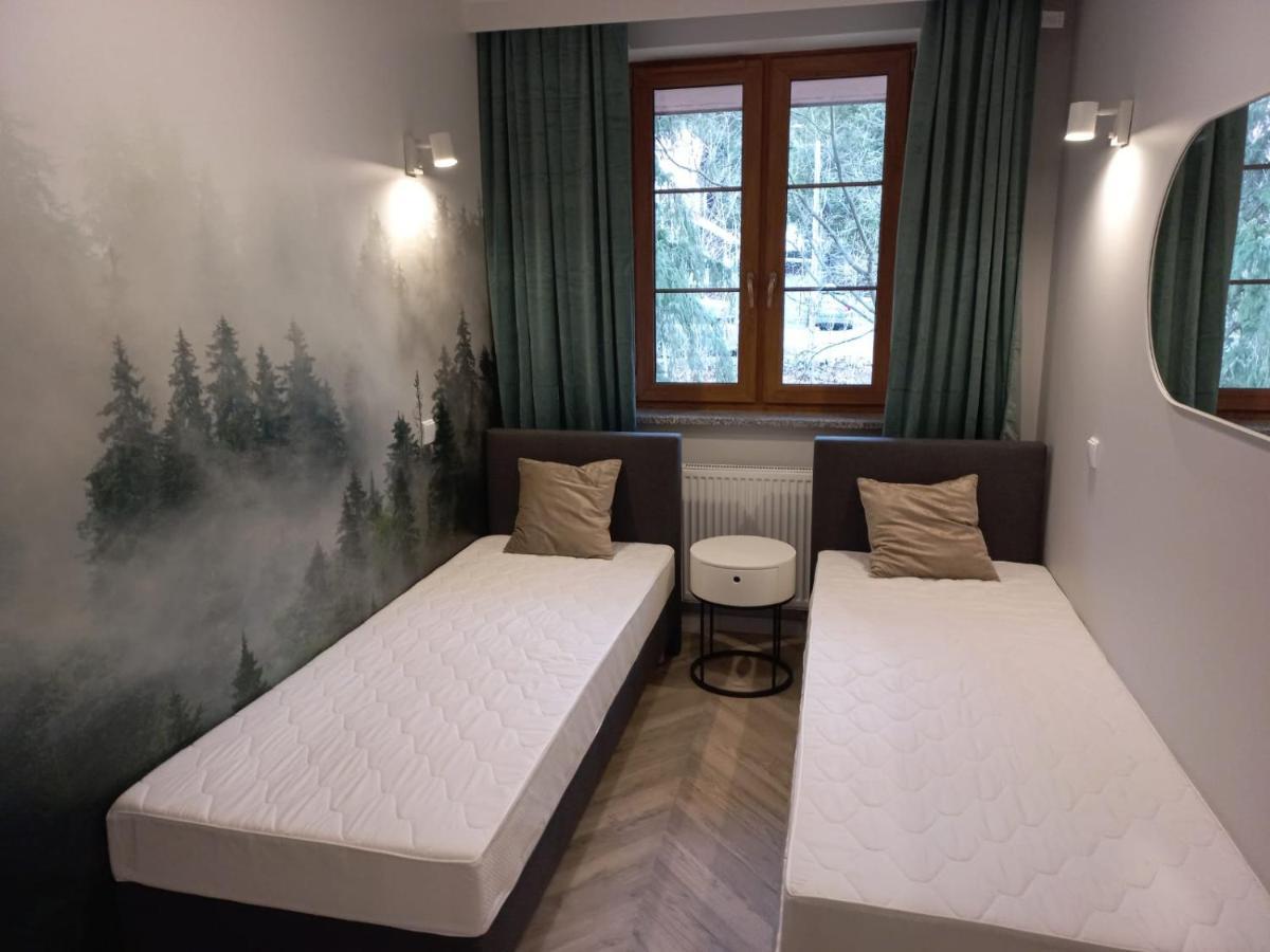 Apartament Centrum - Szum Potoku Karpacz Exteriör bild