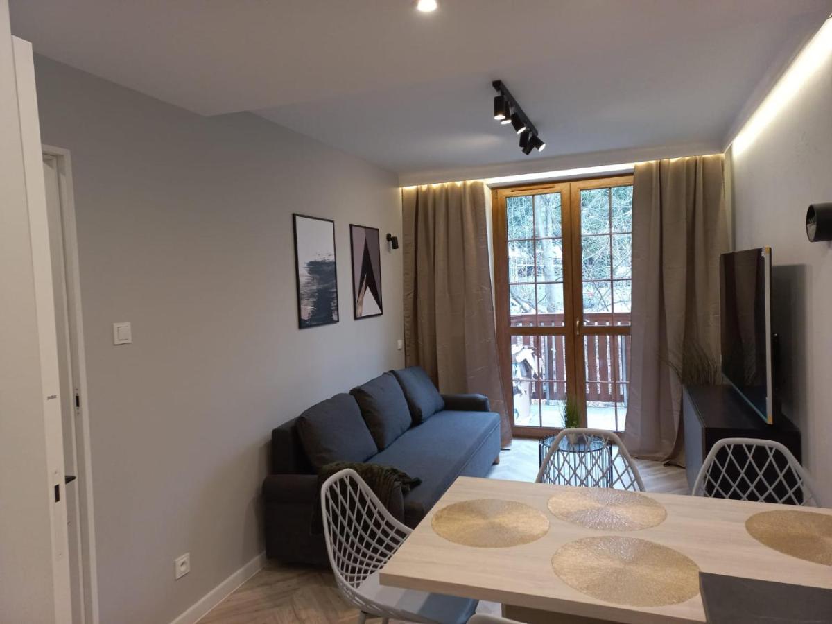 Apartament Centrum - Szum Potoku Karpacz Exteriör bild